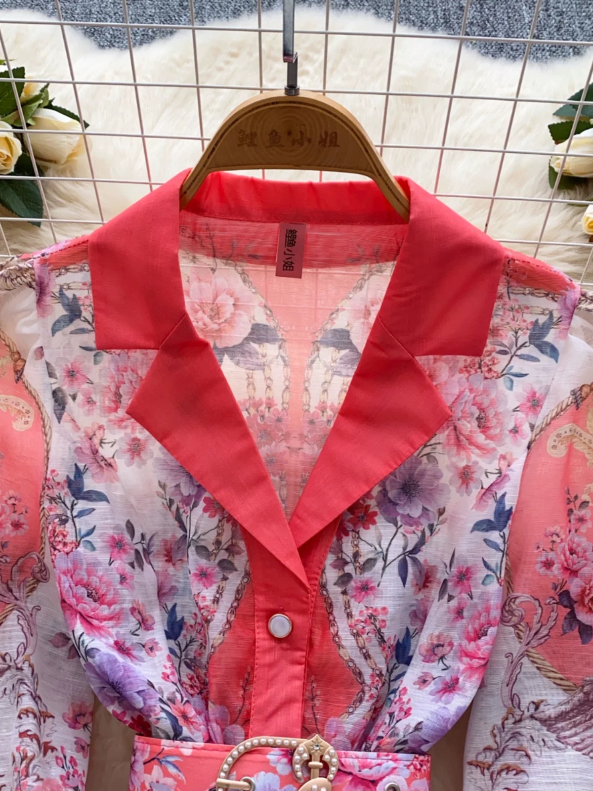 Private party dress ED394 images